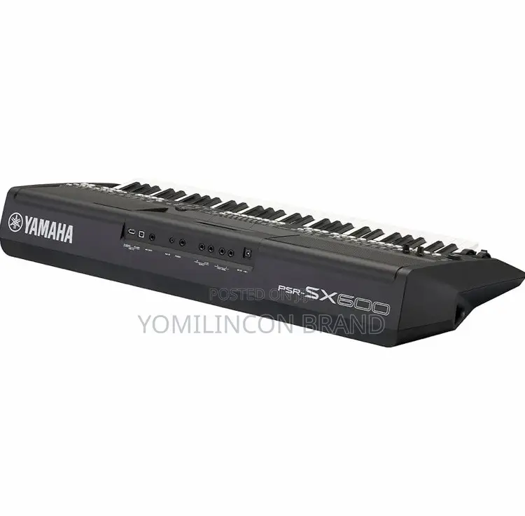 Yamaha PSR-SX600 Keyboard