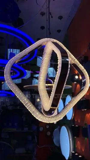 LED Droplight Warmwhite and Blue