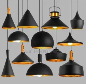 Pendant Drop Lights For Dinning Or Restaurants