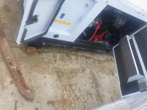 Perkins 15kva Generator : Current 56.2A