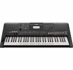 Yamaha PSR-E463 61-Key Portable Keyboard