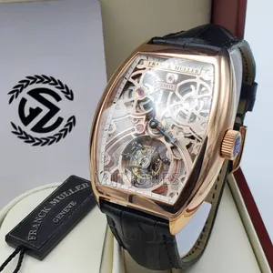 The Giga Tourbillon FRANCK Muller Men Watches