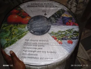 Drip Irrigation System