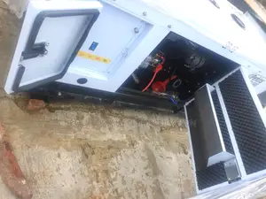 Perkins 15kva Reliable Power Supply Generator