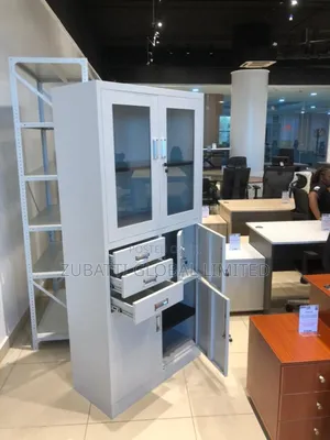 Foreign Metal Bookshelf / Files Bookshelf / Book Storage