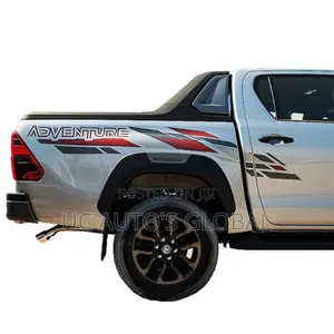 Body Tape Stickers for Hilux Original