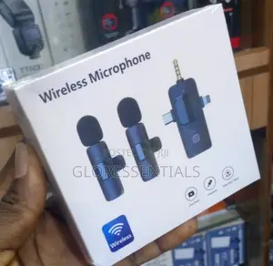 Wireless Microphone