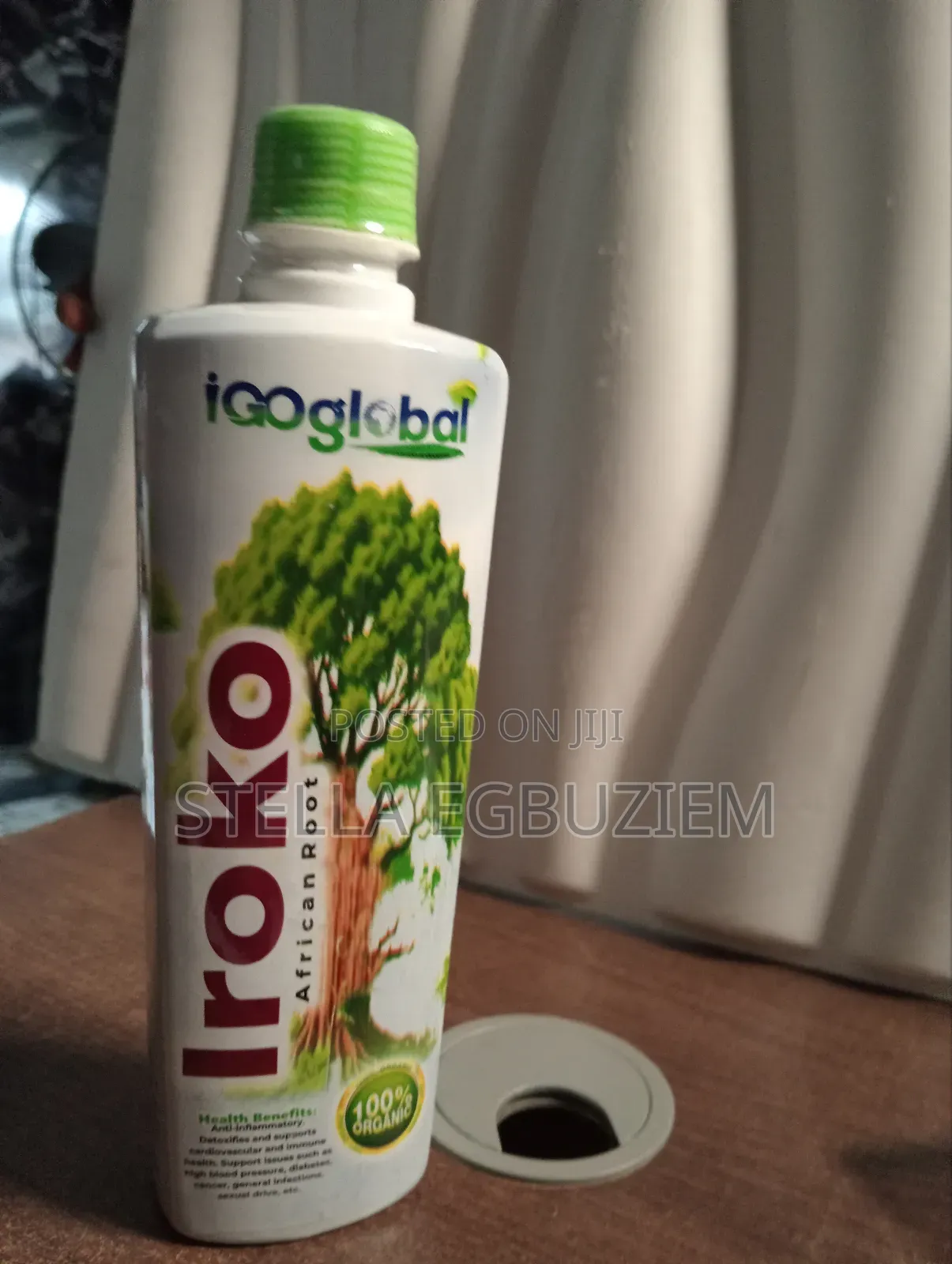 Iroko African Root