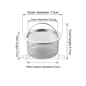 Sink Strainer