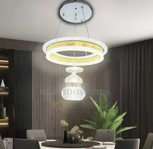 Drop Light Chandelier
