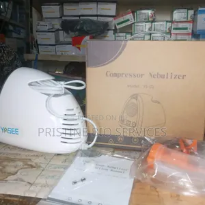 Yasee Compressor Nebulizer