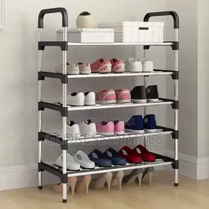5 STEPS Shoe Rack