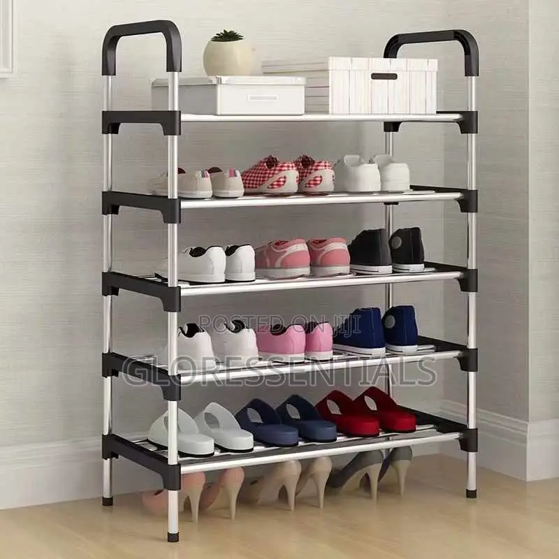 5 STEPS Shoe Rack