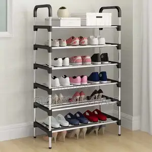 5 STEPS Shoe Rack