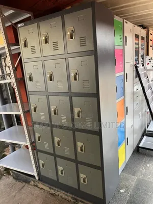 Banks File Cabinet Locker's