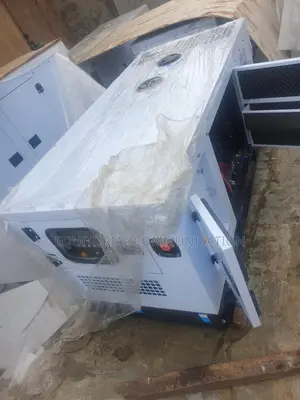 Perkins 15kva Moisture-Resistant Generator