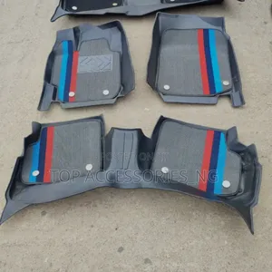 Double Layer Tpe Mat for Toyota Camry and Corolla