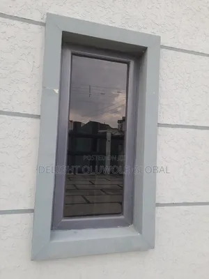 Casement Aluminium Window