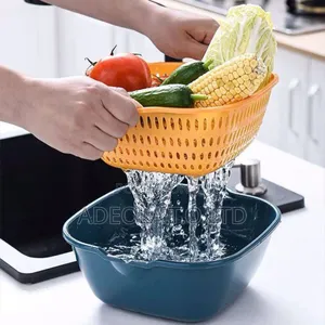 Draining Basket
