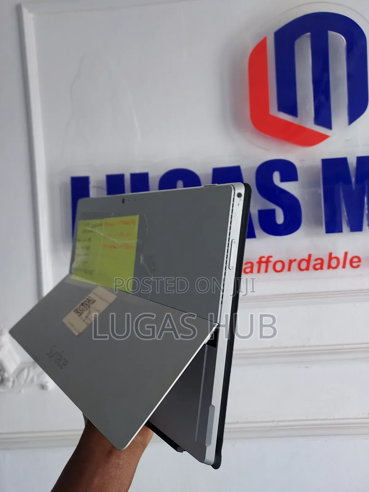 Microsoft Surface Pro 3 i5 128 GB Silver