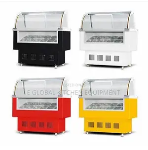 Ice Cream Freezer Machine