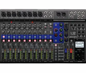 Zoom Live Track L-12 Mixer