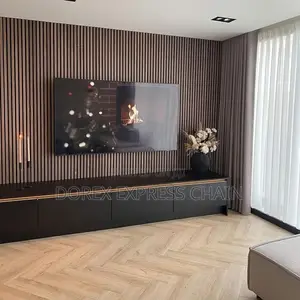 Luxury Panel Like Tv Console