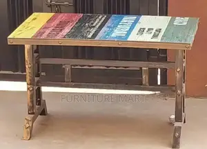 Wooden Table