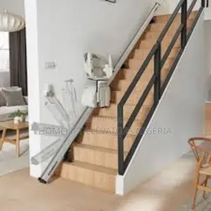 Small Space Stairlift