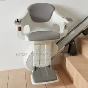 Small Space Standing Stairlift
