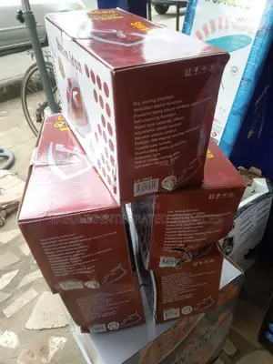 LG Electric Steam Iron