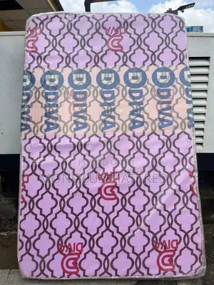 4 by 6 by 8 Unifoam Diva Mattress in Abeokuta