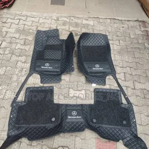 Quality Double Layer Foot Mat for Ml 350