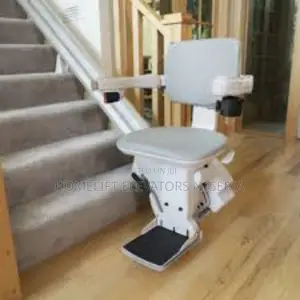 Straight Rail Stairlift