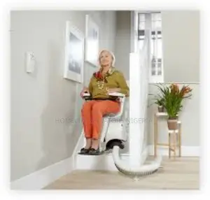 Motion Mobility Stairlift