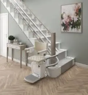 Stairlift Platform Straight Home