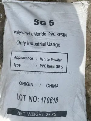 PVC Resin ,Sg-5