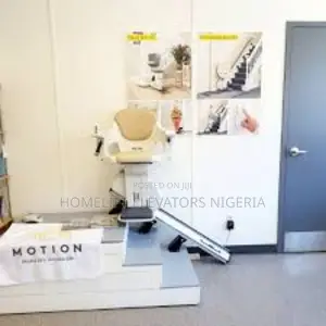 Motioncares Stairlift Life