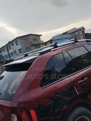 Roof Rack Carrier for Fordedge 2012