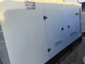 400kva Perkins Generator Soundproof 100% Copper Coil