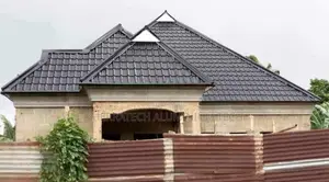 Original Aluminium for Steptiles and Longspan