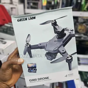 Greenlion G980 Drone Infrared Obstacle Avoidance Hd