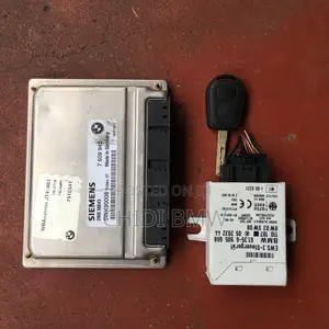 BMW E46/E53 X5 Engine Control Unit/Brain Box