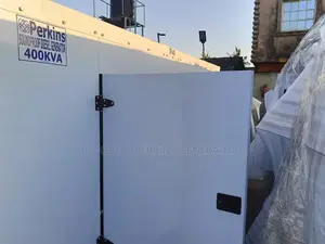 400kva Perkins Generator 100% Copper Coil Available Now