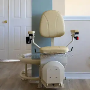 Elderly Patient Indoor Straight Stairlift Lift