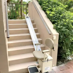 Comfortable Stairlift for Disabled