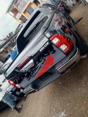 Call Me for Upgrade 2007 Hilux to 2022