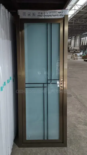 Quality Bathroom Door Size 750