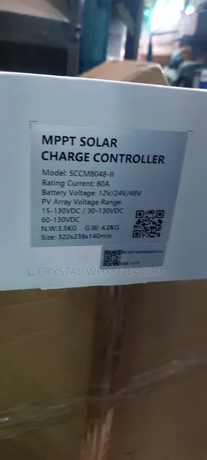 80amps 48v Felicity Charge Controller