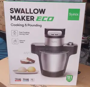 6l Synix Yam Pounder Swallow Maker